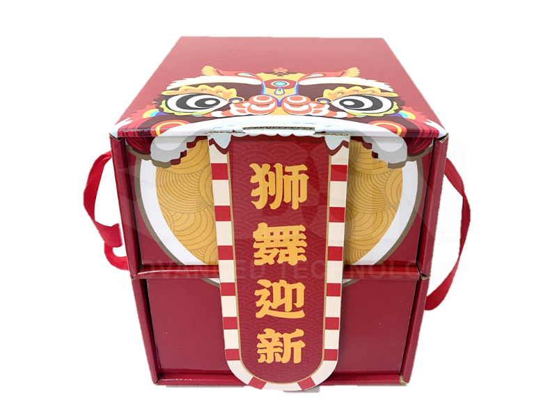 Chinese New Year Box	