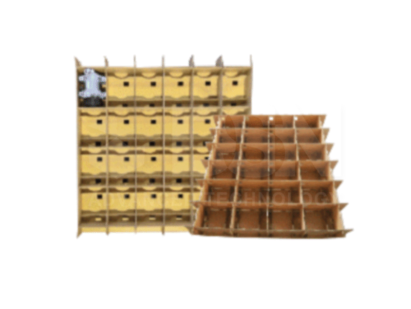 Customize Industrial Packaging