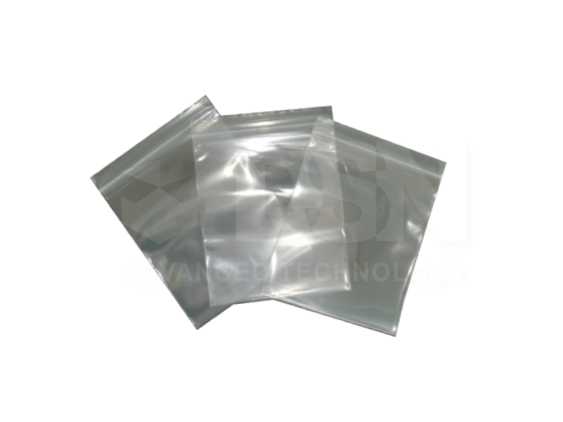 Ziplock Clear LDPE Bag