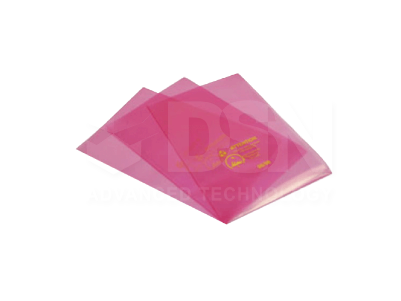 Printed Antistatic LDPE Bag