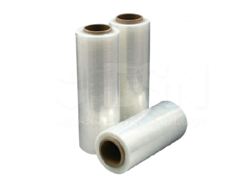 Hand Grade Stretch Film