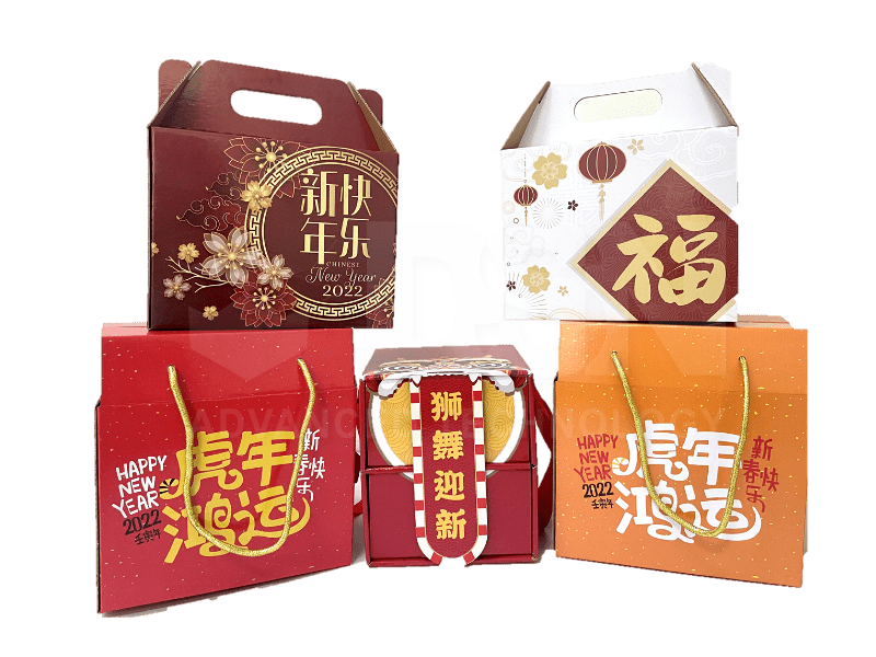 Chinese New Year Box