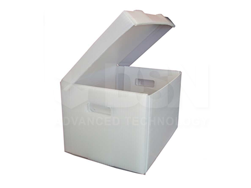 Corrugated Plastic Box