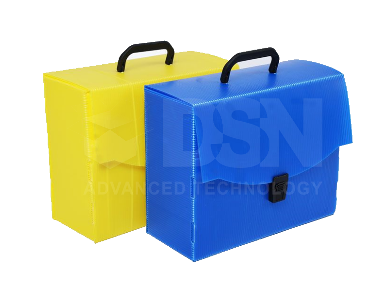 Custom Corrugated Plastic Medicine Box Corrugated