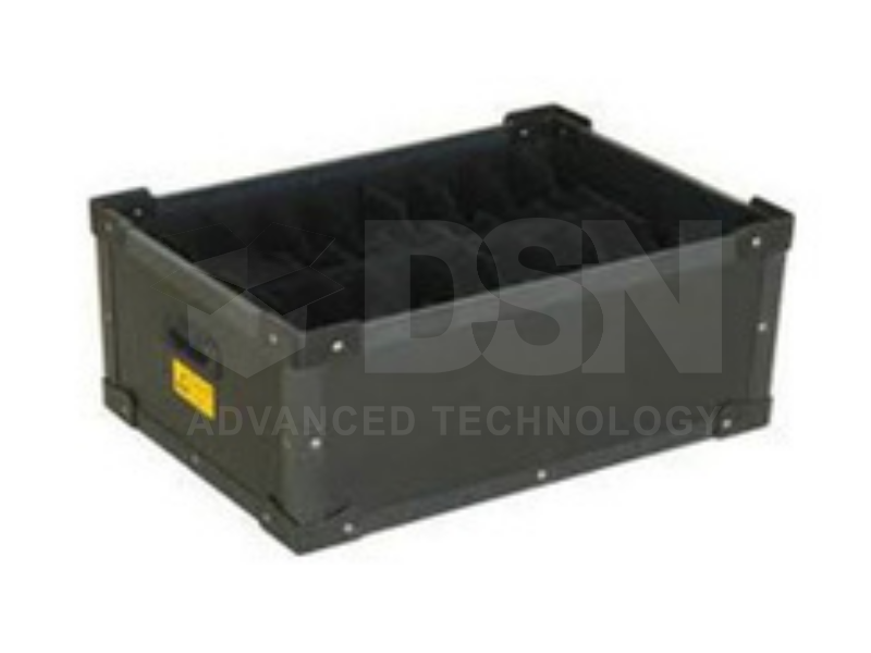 Conductive PP Corrugated Box