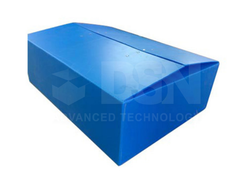 Plastic Corrugated Box